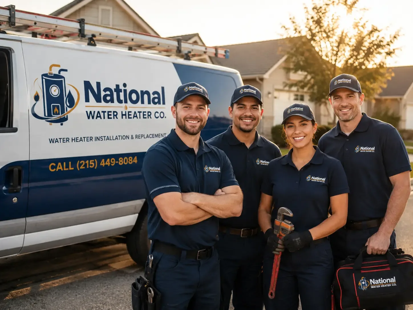 Water Heater Installation company in Shelley, ID